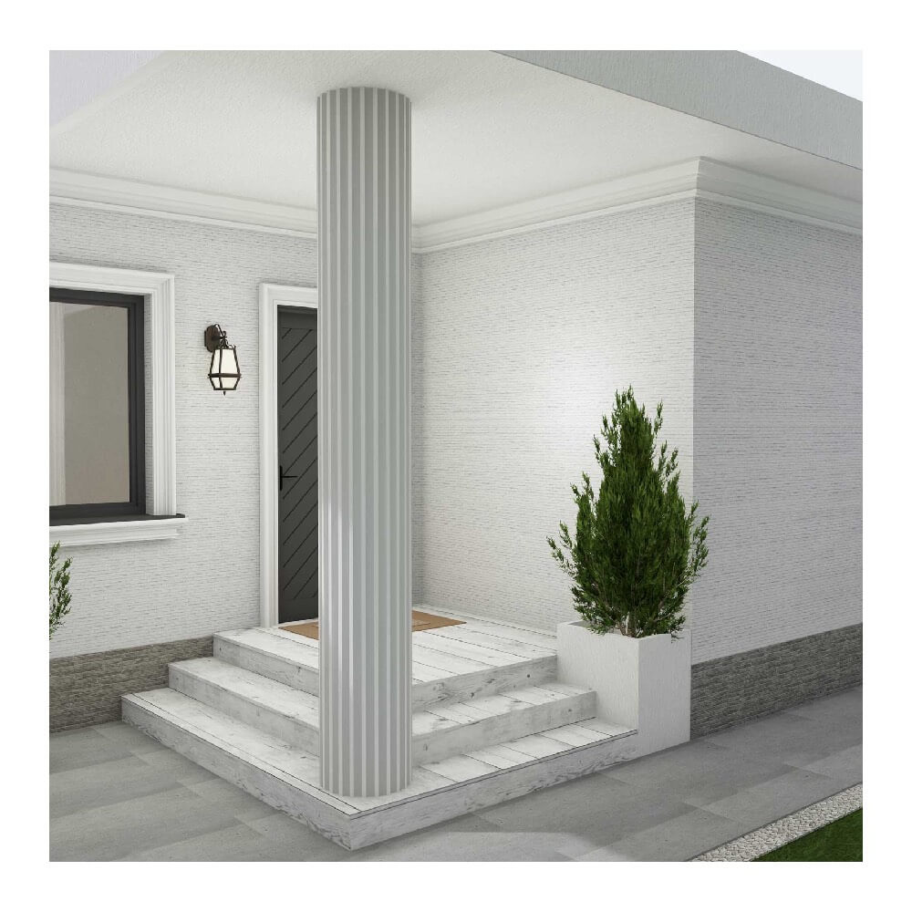 Coloane decorative polistiren Demid, 41x200 cm
