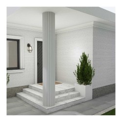 Coloane decorative polistiren Demid, 41x200 cm-1