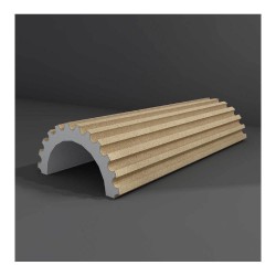 Coloane decorative polistiren Demid, 41x200 cm-4