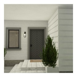 Termosistem decorativ exterior Demid 2 m x 25 x 4 cm-8