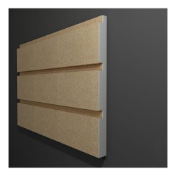 Termosistem decorativ exterior Demid 2 m x 18 x 4 cm-4