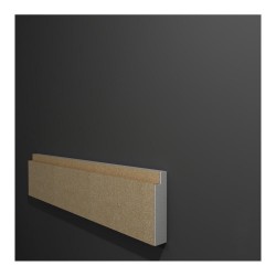 Termosistem decorativ exterior Demid 2 m x 18 x 4 cm-5