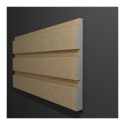 Termosistem decorativ exterior Demid 2 m x 15 x 4 cm-5