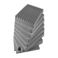 Burete acustic fonoabsorbant cofrat Zion, 50x50x3 cm-3