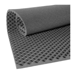 Burete acustic & izolator fonic pentru studio Zion, 200x100x3 cm-1