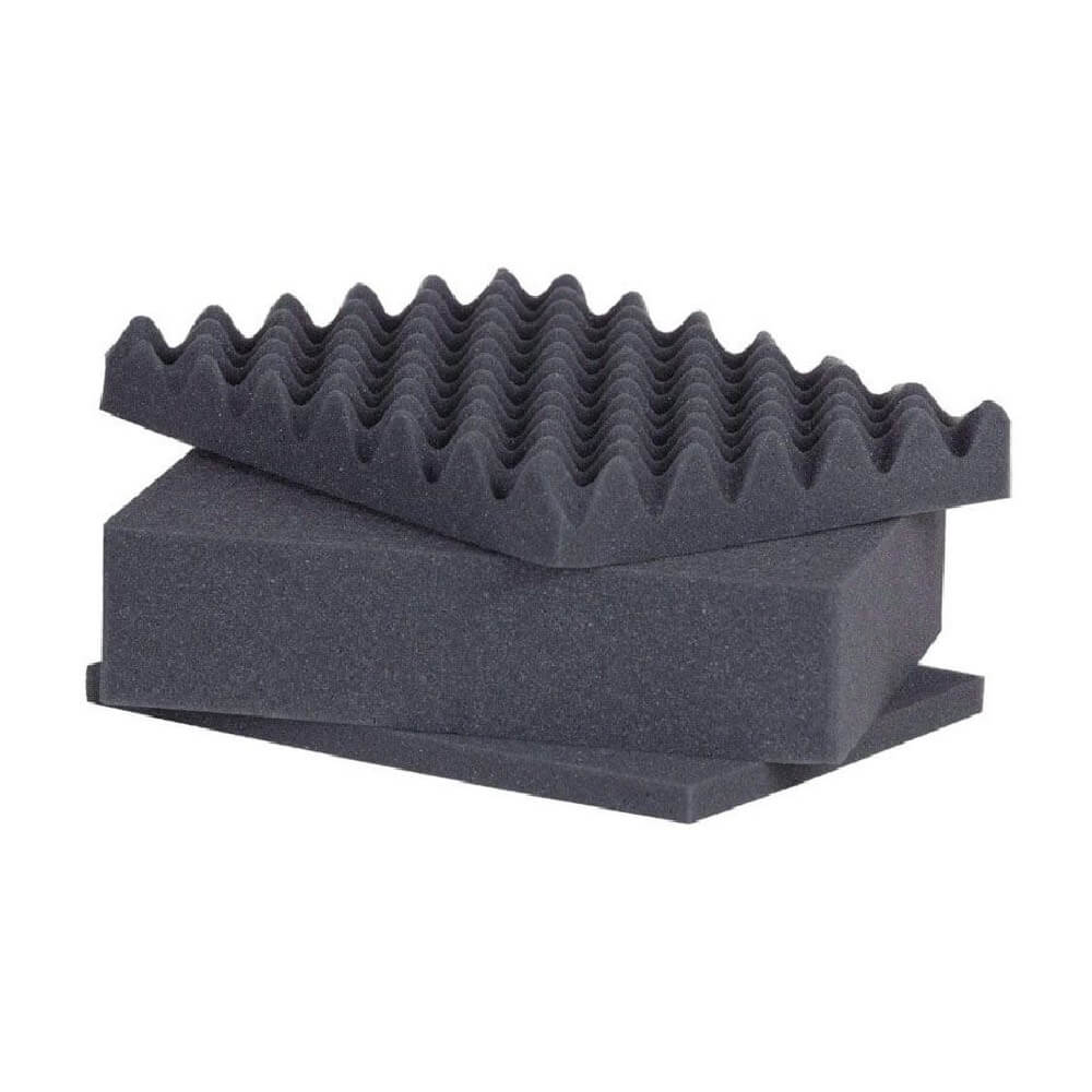 Burete acustic & izolator fonic pentru studio Zion, 50x50x5 cm