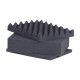 Burete acustic & izolator fonic pentru studio Zion, 50x50x5 cm