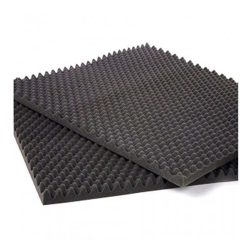 Burete acustic & izolator fonic pentru studio Zion, 100x100x5 cm