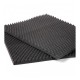 Burete acustic & izolator fonic pentru studio Zion, 100x100x5 cm