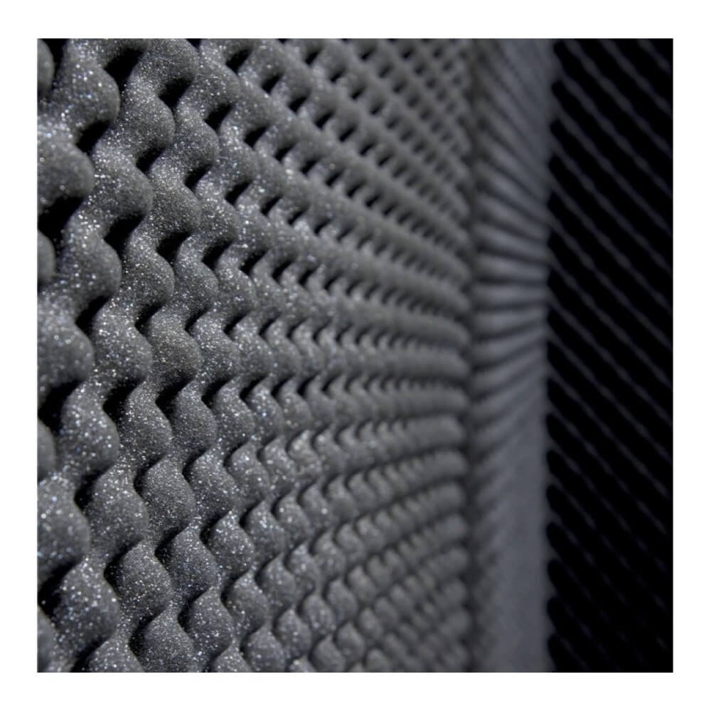 Burete acustic & izolator fonic pentru studio Zion, 200x100x5 cm