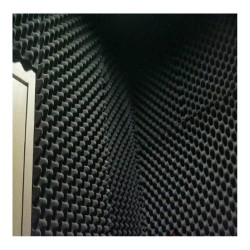 Burete acustic & izolator fonic pentru utilizări multiple Zion, 200x100x2cm-1