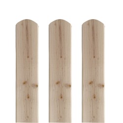 Scândură lemn rindeluită Lemro 150x9x1,9 cm nevopsită-9