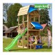 Loc de joacă Jungle Gym - Turn Barn + Modul Minipicnic