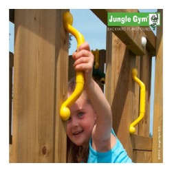 Loc de joacă Jungle Gym - Turn Barn + Modul Minipicnic-7