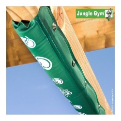 Loc de joacă Jungle Gym - Turn Home + Modul Climb-5