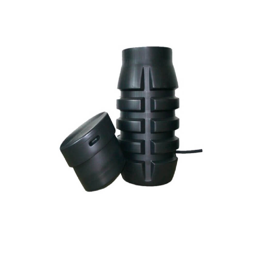 Cămin apometru complet echipat cu contor de apă și izolat Zenon, polietilenă, D590, H1125