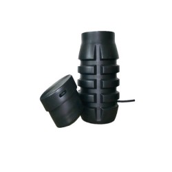 Cămin apometru complet echipat cu contor de apă și izolat Zenon, polietilenă, D590, H1125-1