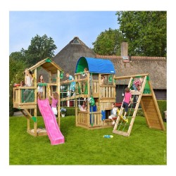 Loc de joacă Jungle Gym – Mega 5-1