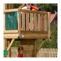 Loc de joacă Jungle Gym – Mega 5-4