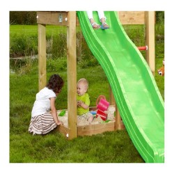 Loc de joacă Jungle Gym – Mega 5-6