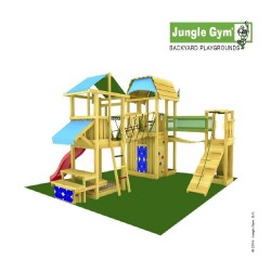 Loc de joacă Jungle Gym – Mega 6-1