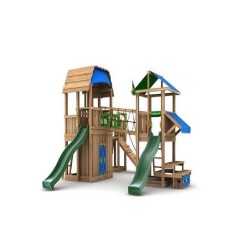 Loc de joacă Jungle Gym – Mega 6-4