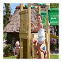 Loc de joacă Jungle Gym – Mega 6-6