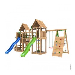 Loc de joacă Jungle Gym – Mega 9-1