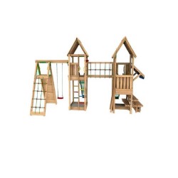 Loc de joacă Jungle Gym – Mega 9-4