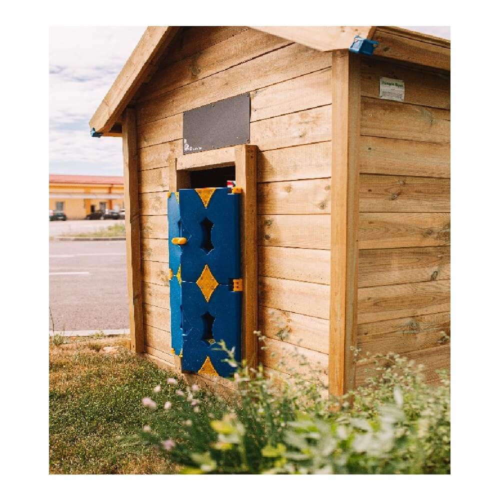 Căsuță copii Jungle Gym - Jumbo