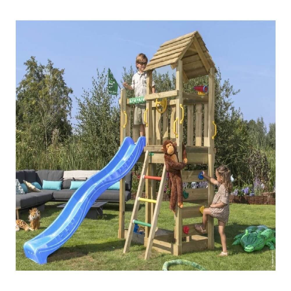 Turn copii Jungle Gym mini - Safari