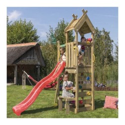 Turn copii Jungle Gym mini - Teepee-1