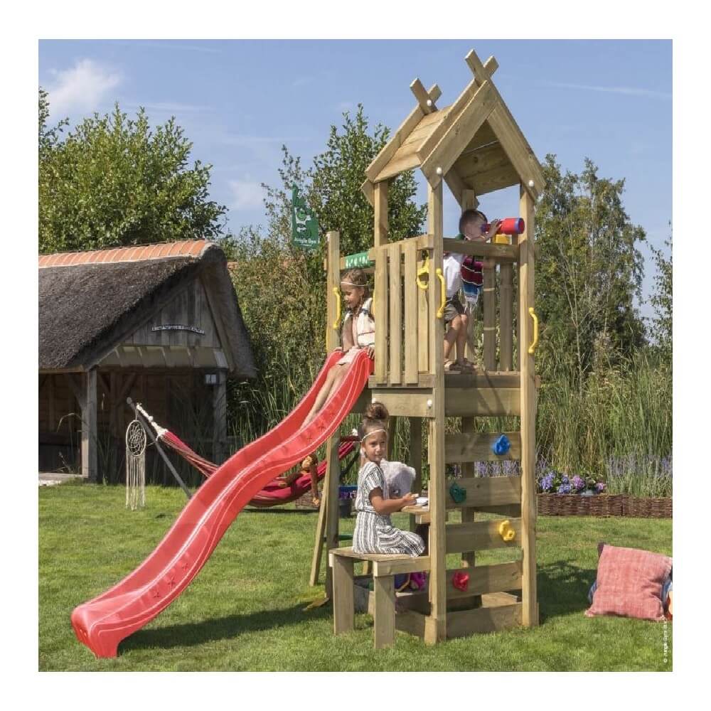 Turn copii Jungle Gym mini - Teepee