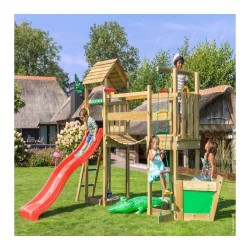 Turn copii Jungle Gym mini - Voyager-1