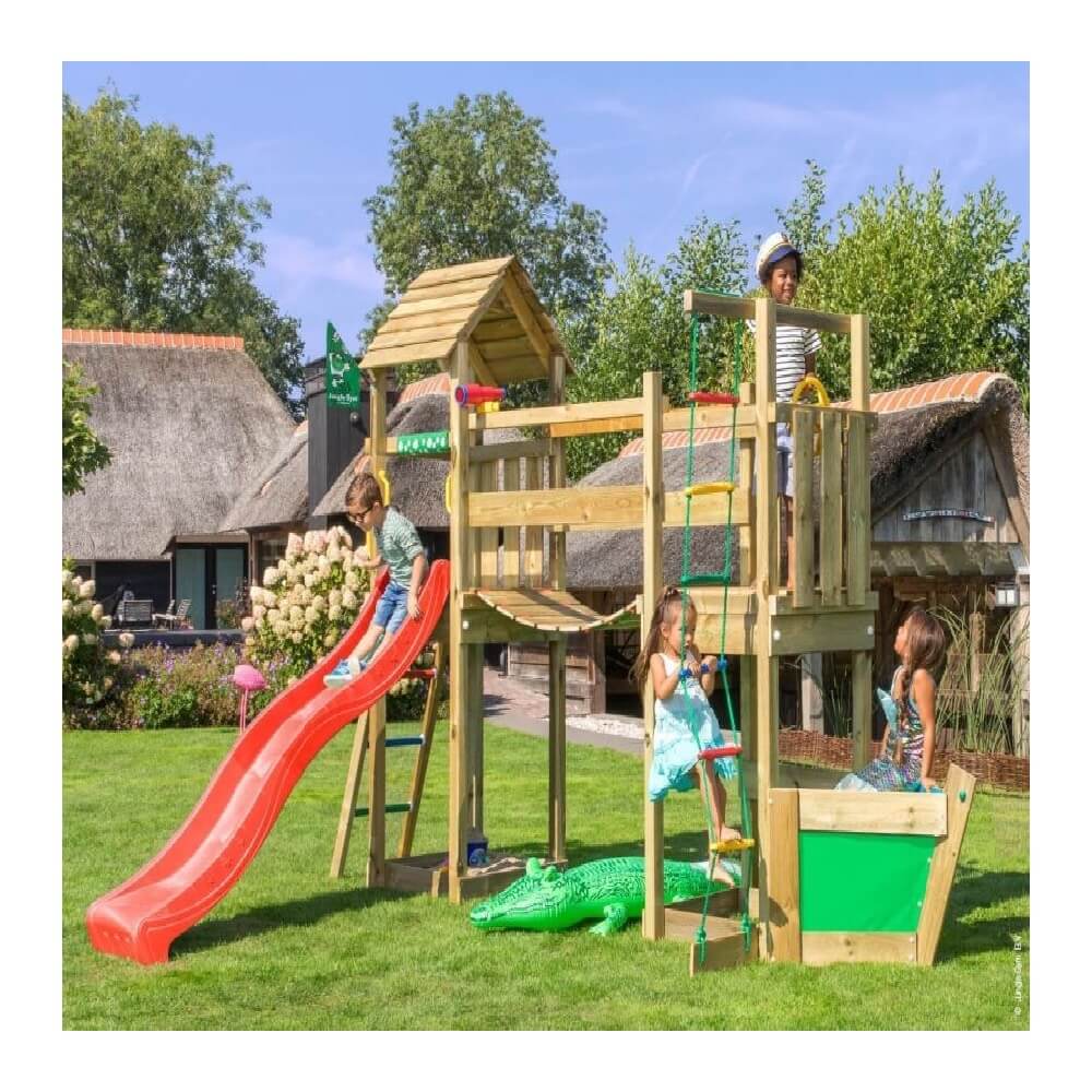 Turn copii Jungle Gym mini - Voyager