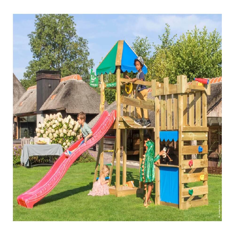 Turn copii Jungle Gym mini - Explorer