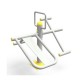 Aparat fitness exterior pentru abdomen - A8