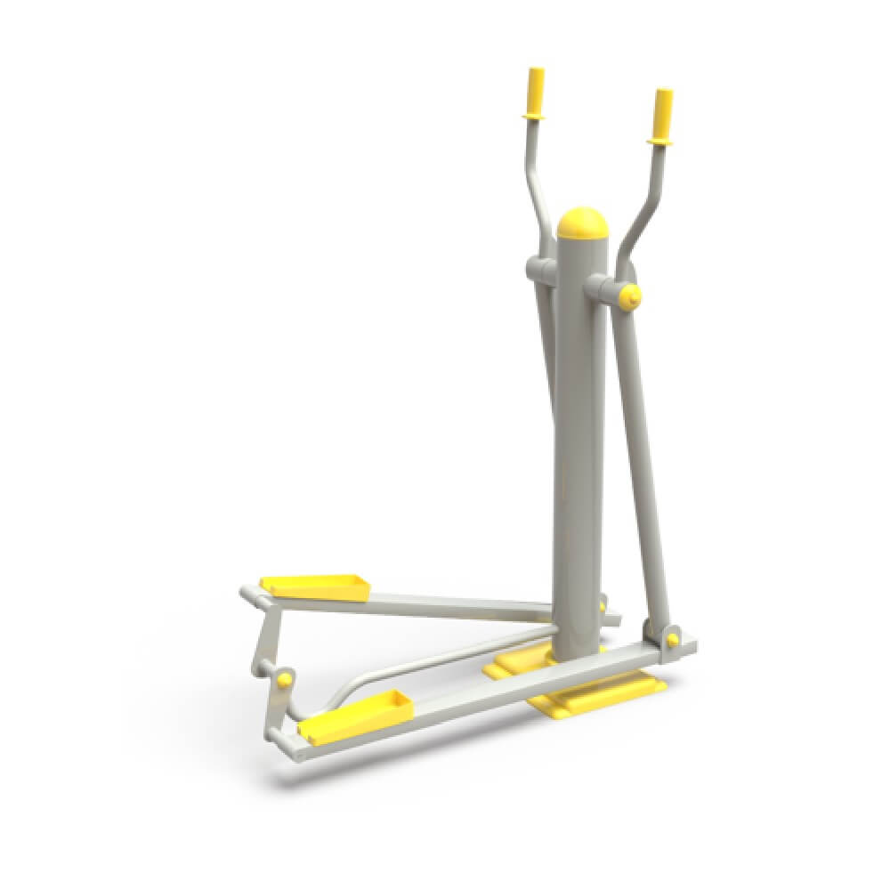 Aparat fitness exterior tip trepte pentru picioare - A19