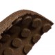 Pavele cauciuc alveolare Colonial 50x50x2 cm muștar
