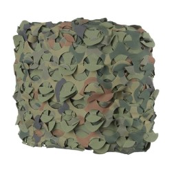 Plasă camuflaj Cameron 2,2x3 m, flecktarn-1