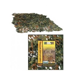 Plasă camuflaj Cameron 2,2x3 m, flecktarn-2