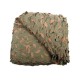 Plasă camuflaj Cameron 1,4 x 3,0 m, woodland