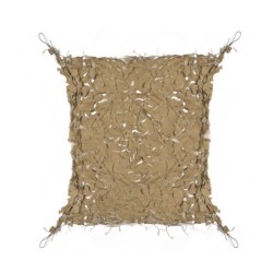 Plasă umbrire camuflaj Cameron, 3x3 m, coyote-1