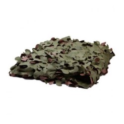 Plasă camuflaj Cameron 2,4x3 m, woodland-1