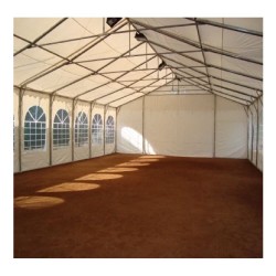 Cort profesional Plus xxl impermeabil Ignifug 10x26 m-6