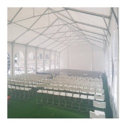 Cort profesional Plus xxl impermeabil Ignifug 10x26 m-7