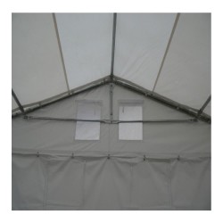 Cort profesional Plus xxl impermeabil Ignifug 10x26 m-9