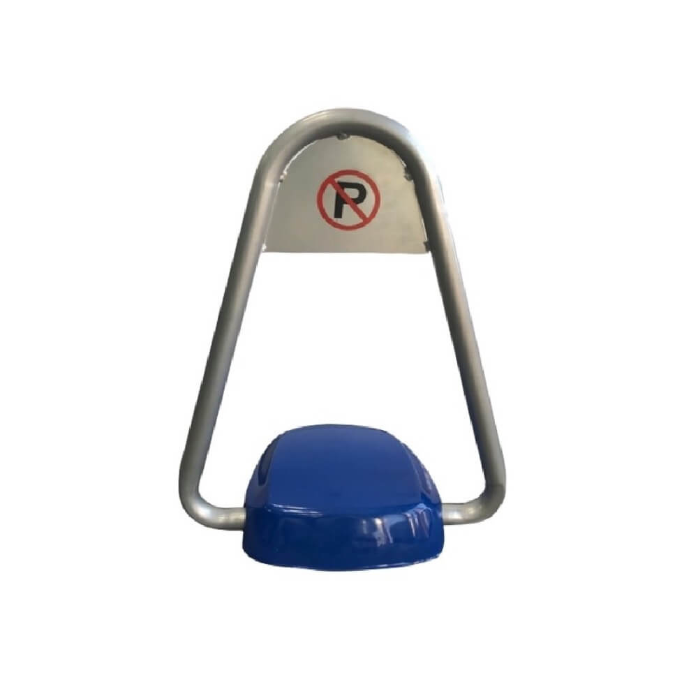 Blocator parcare automat Fares, model B