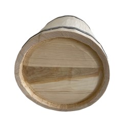Putină din salcâm pentru murături 100 L-2