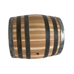 Butoi lemn masiv frasin pentru țuică 30 L + Cadou Accesorii-6